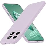 Richgle Kompatibel mit OnePlus 12 Hülle, Dünn Weich Silikon Hülle Handyhülle Schutzhülle Case Kompatibel mit OnePlus 12 - Hellviolett RG82674
